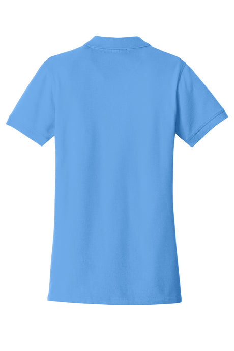 Port Authority Ladies EZCotton Polo. LK8000 Womens Apparel Shirts & Tops