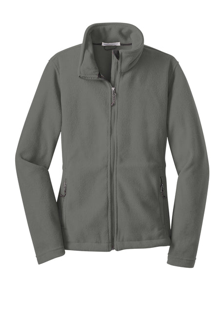 Port Authority Ladies Value Fleece Jacket. L217 Womens Apparel Jackets & Vests