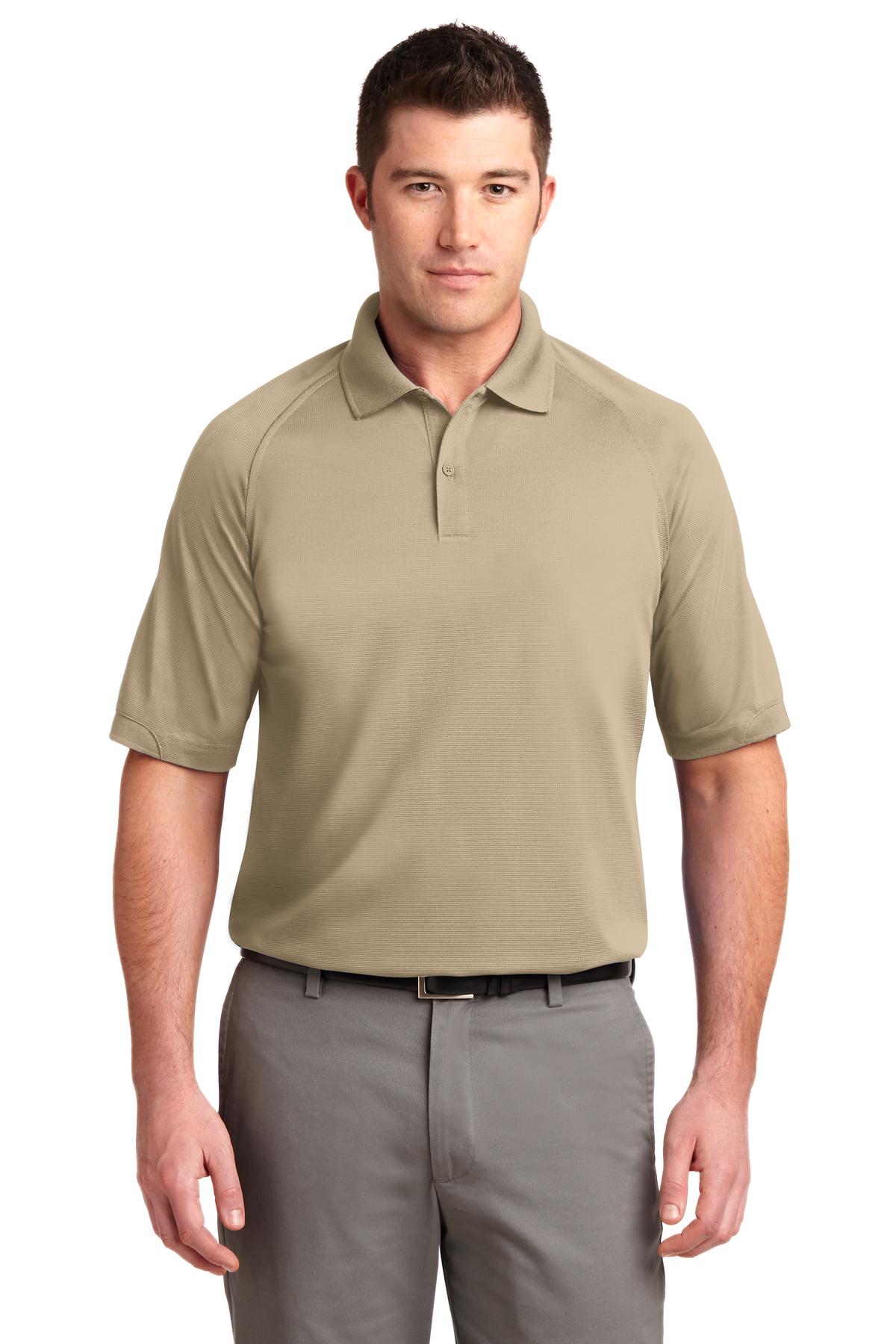 Port Authority Men's Dry Zone Ottoman Polo. K525 Mens Apparel Shirts & Tops