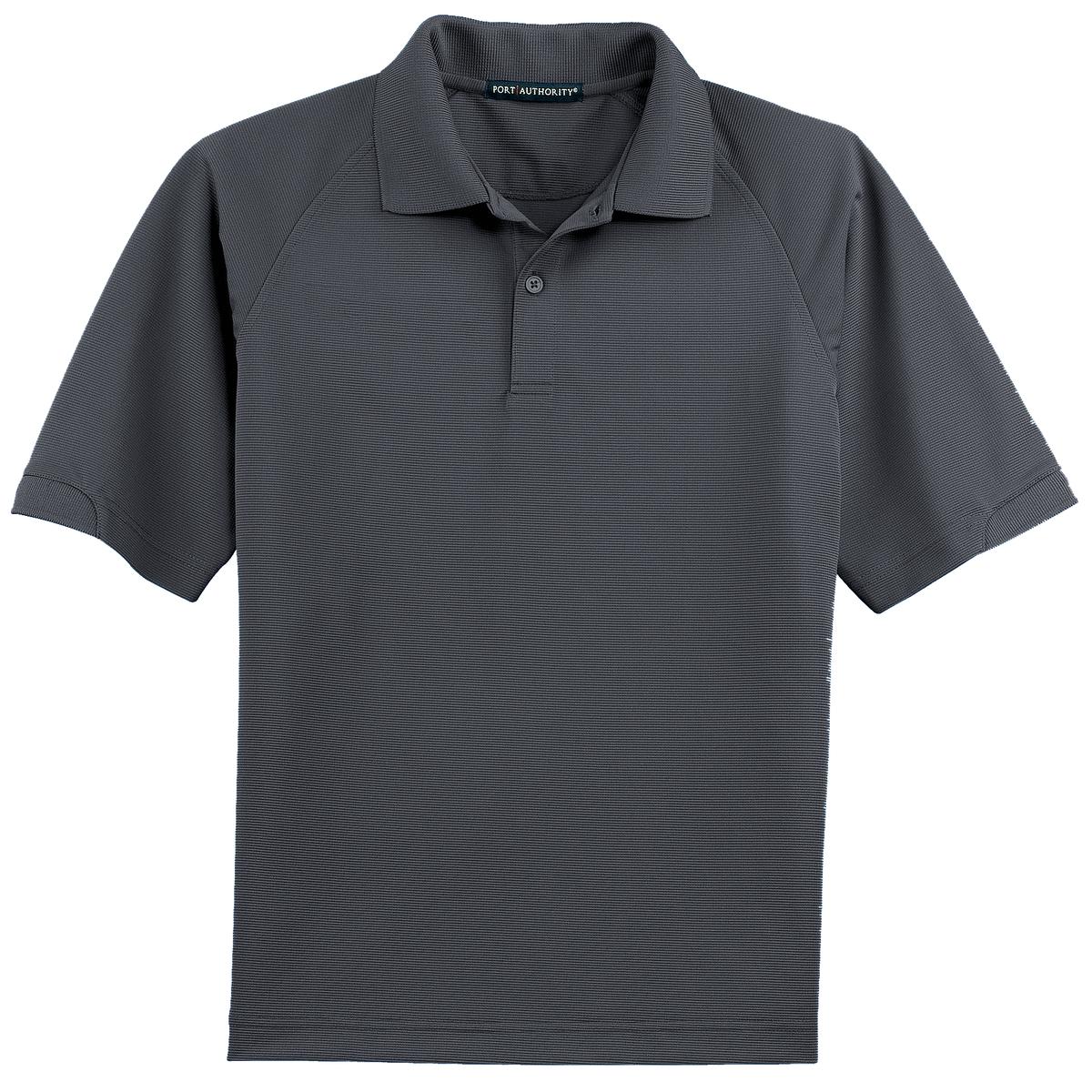 Port Authority Men's Dry Zone Ottoman Polo. K525 Mens Apparel Shirts & Tops