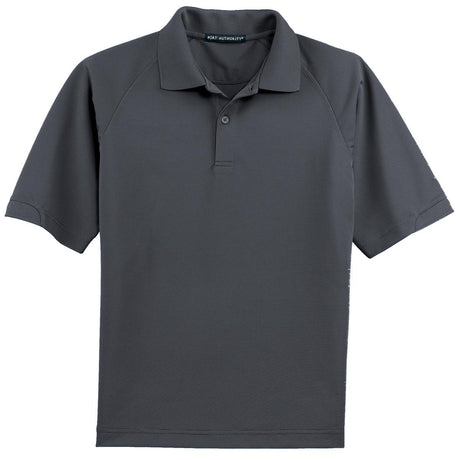 Port Authority Men's Dry Zone Ottoman Polo. K525 Mens Apparel Shirts & Tops