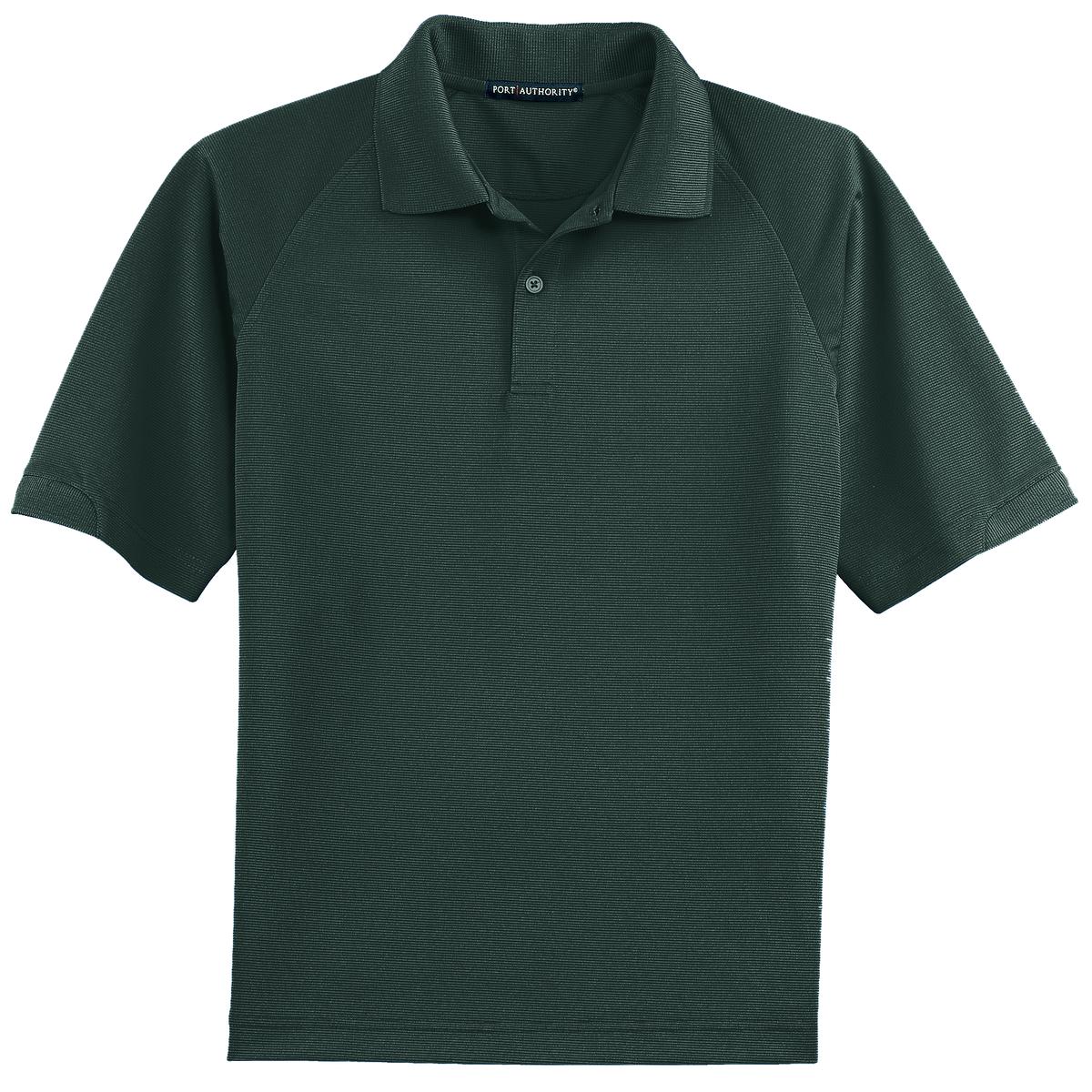 Port Authority Men's Dry Zone Ottoman Polo. K525 Mens Apparel Shirts & Tops