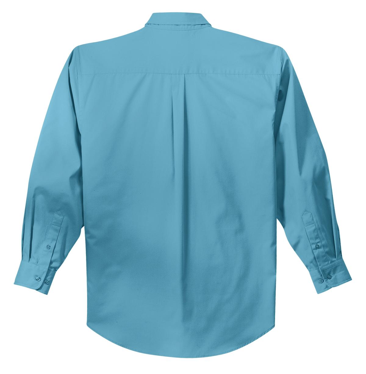 Port Authority Men's Extended Size Long Sleeve Easy Care Shirt S608ES Mens Apparel Shirts & Tops