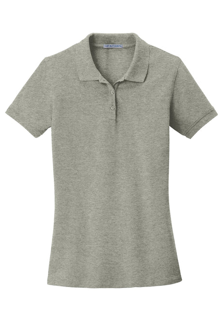 Port Authority Ladies EZCotton Polo. LK8000 Womens Apparel Shirts & Tops