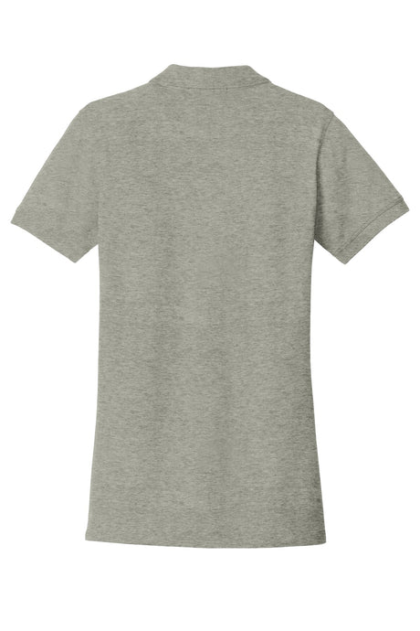 Port Authority Ladies EZCotton Polo. LK8000 Womens Apparel Shirts & Tops