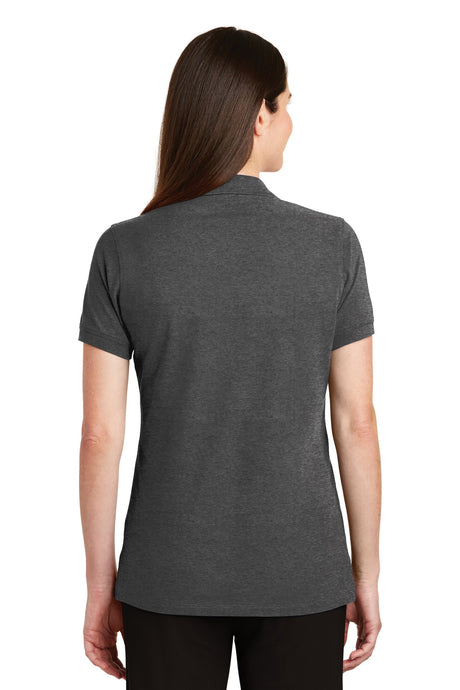 Port Authority Ladies EZCotton Polo. LK8000 Womens Apparel Shirts & Tops