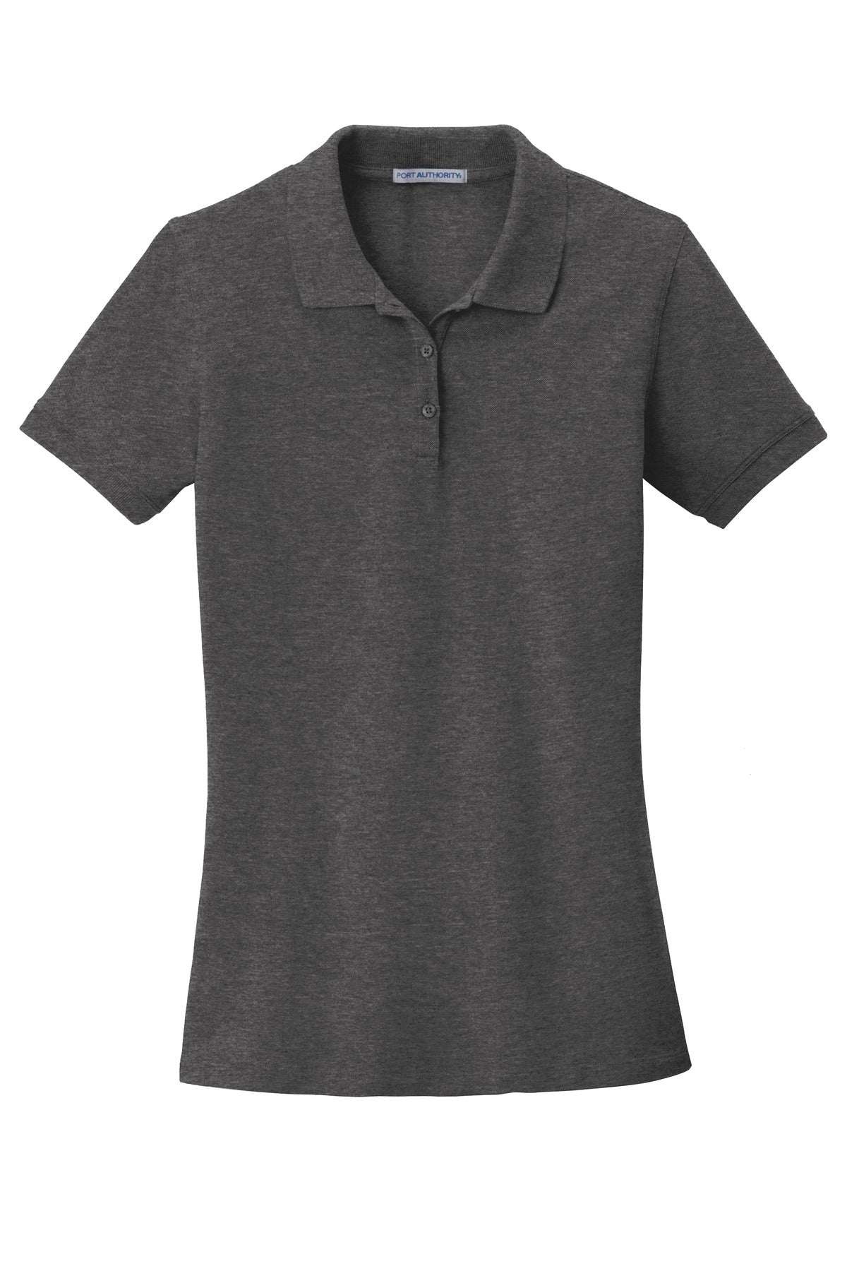 Port Authority Ladies EZCotton Polo. LK8000 Womens Apparel Shirts & Tops
