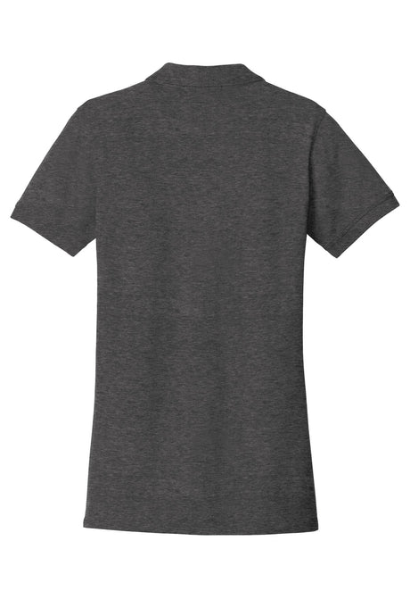 Port Authority Ladies EZCotton Polo. LK8000 Womens Apparel Shirts & Tops