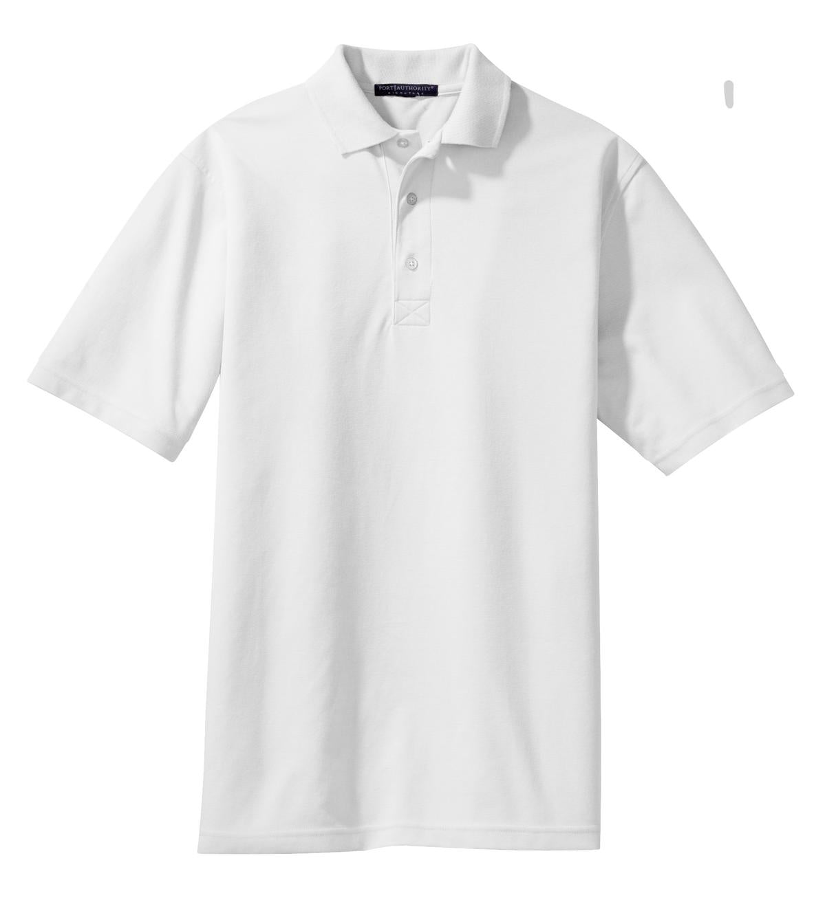 Port Authority Rapid Dry Polo. K455 Mens Apparel Shirts & Tops