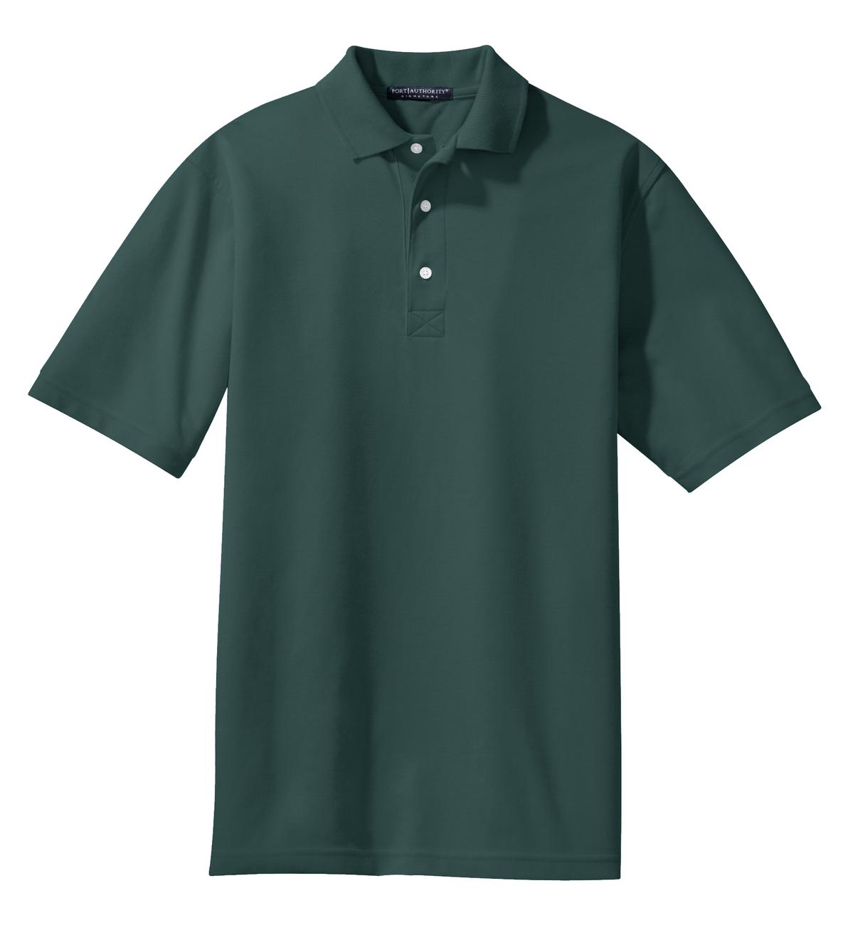 Port Authority Rapid Dry Polo. K455 Mens Apparel Shirts & Tops