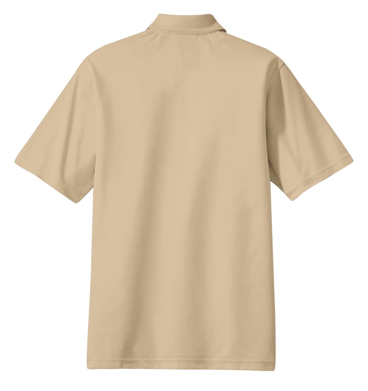 Port Authority Rapid Dry Polo. K455 Mens Apparel Shirts & Tops