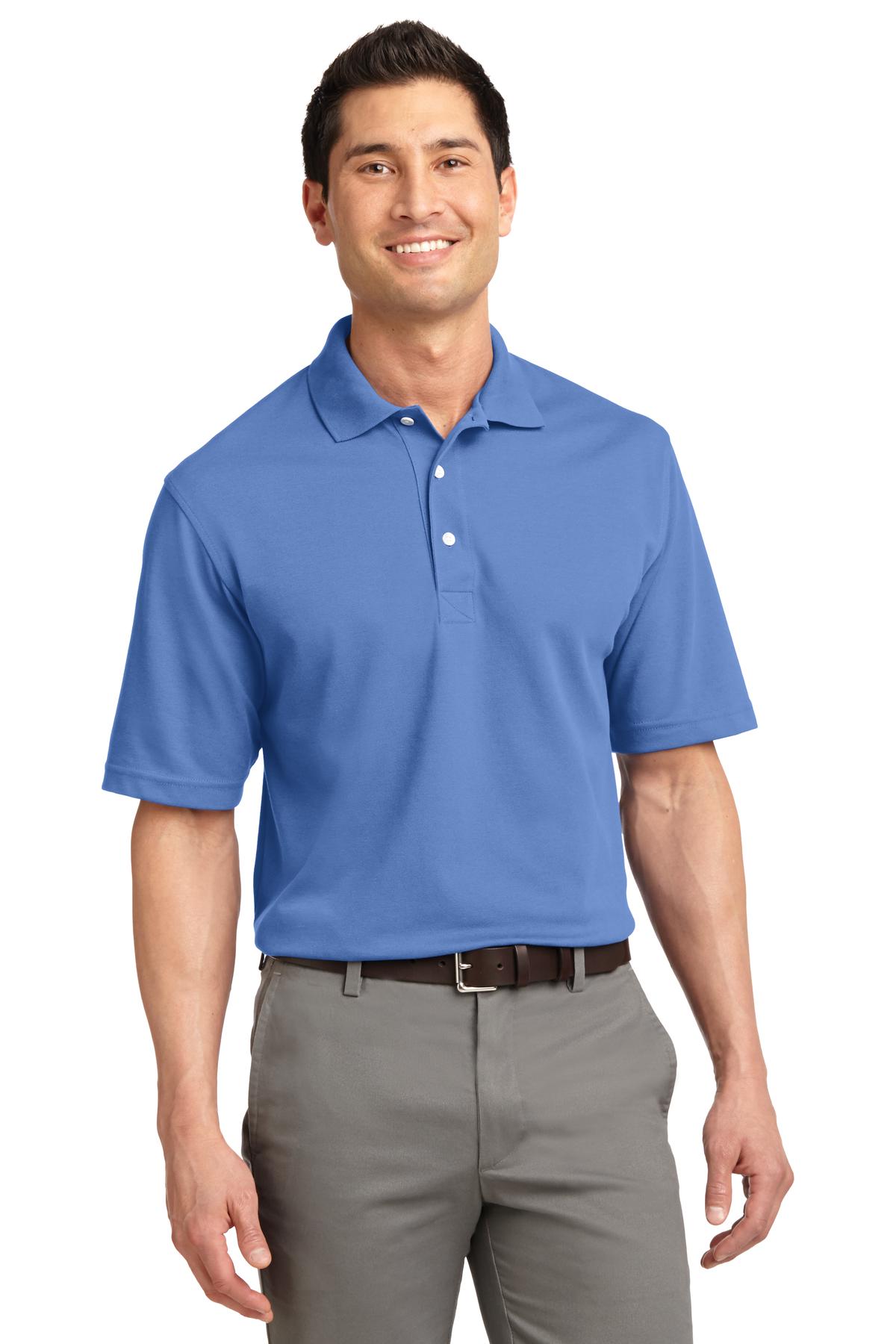Port Authority Rapid Dry Polo. K455 Mens Apparel Shirts & Tops