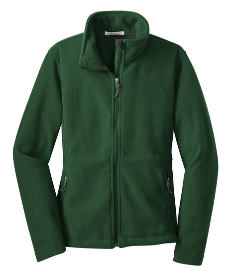 Port Authority Ladies Value Fleece Jacket. L217 Womens Apparel Jackets & Vests