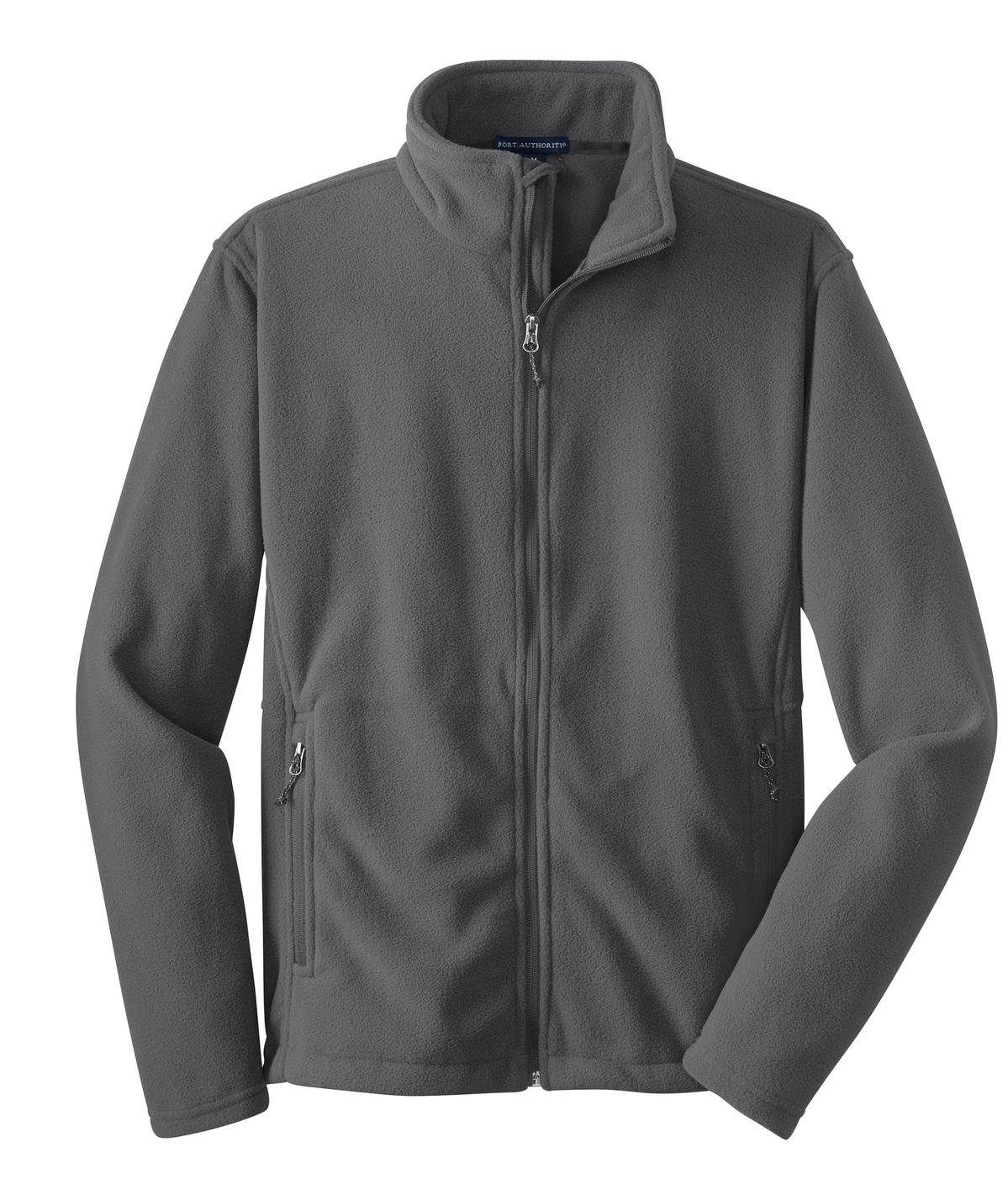 Port Authority Value Fleece Jacket. F217 Mens Apparel Jackets & Vests