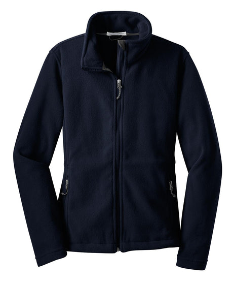Port Authority Ladies Value Fleece Jacket. L217 Womens Apparel Jackets & Vests