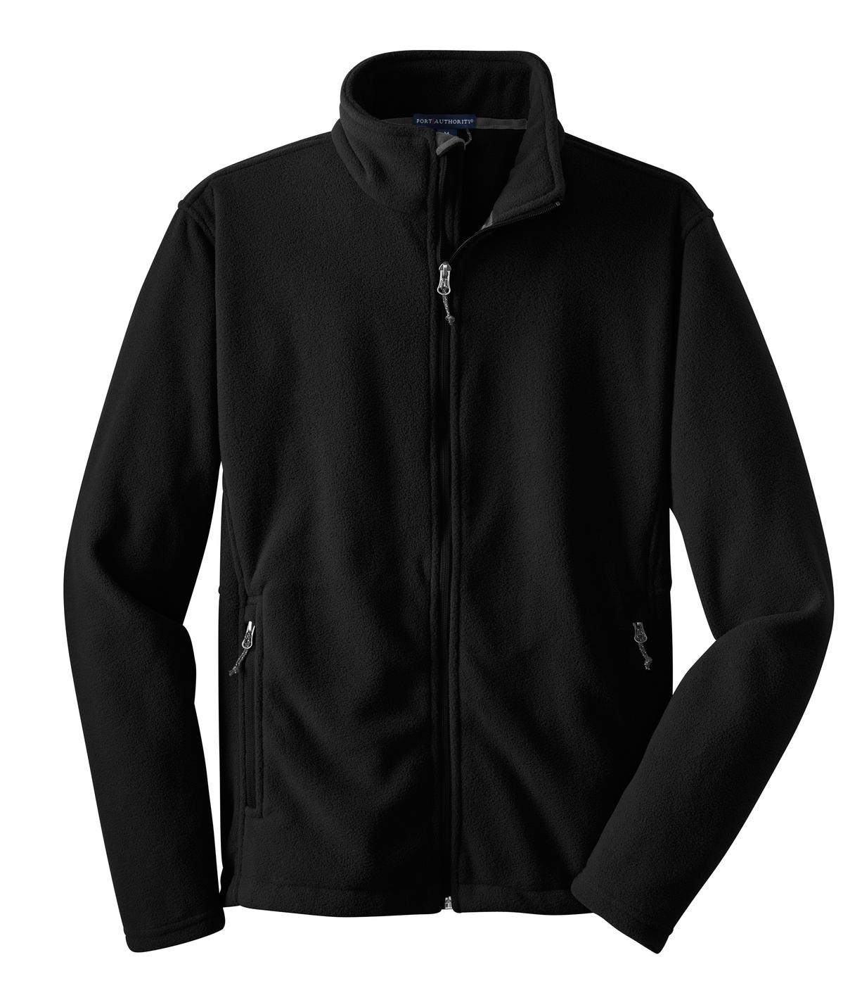 Port Authority Value Fleece Jacket. F217 Mens Apparel Jackets & Vests