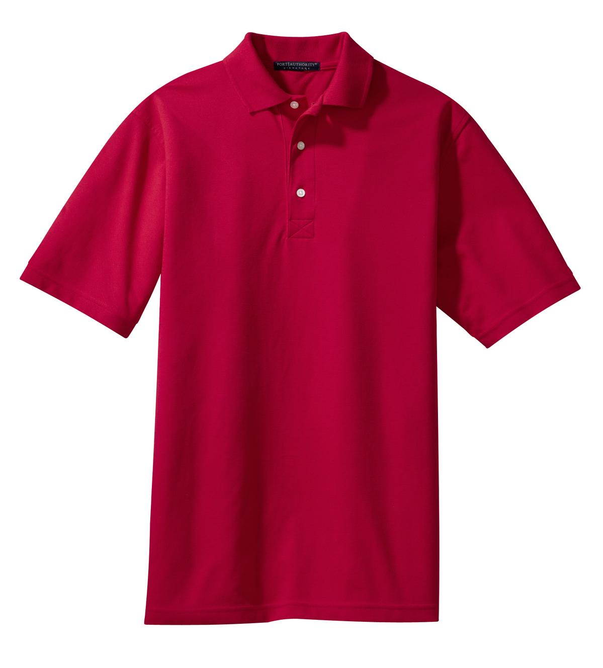 Port Authority Rapid Dry Polo. K455 Mens Apparel Shirts & Tops