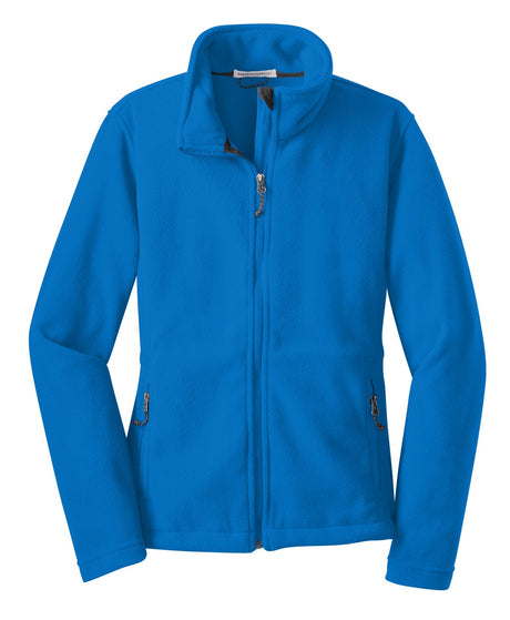 Port Authority Ladies Value Fleece Jacket. L217 Womens Apparel Jackets & Vests