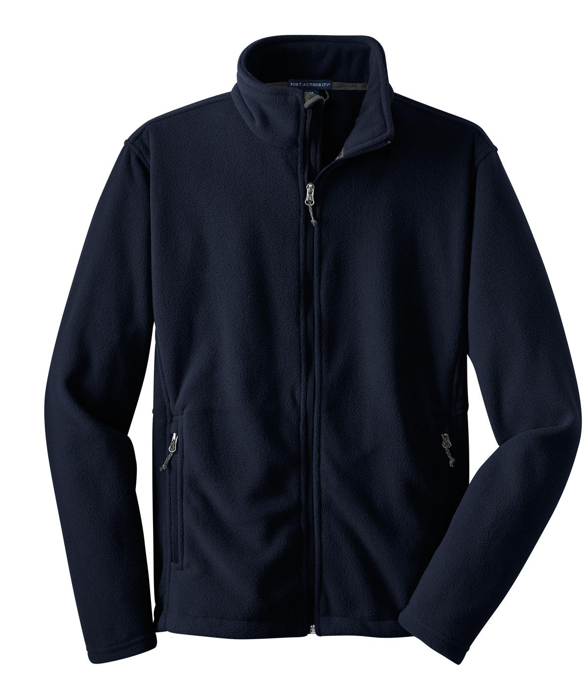 Port Authority Value Fleece Jacket. F217 Mens Apparel Jackets & Vests