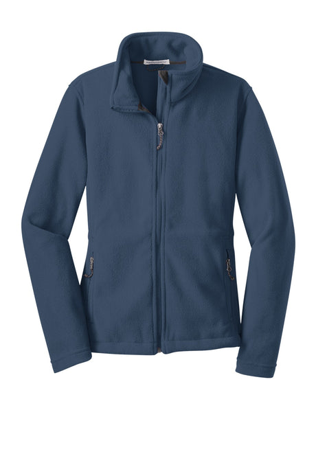 Port Authority Ladies Value Fleece Jacket. L217 Womens Apparel Jackets & Vests