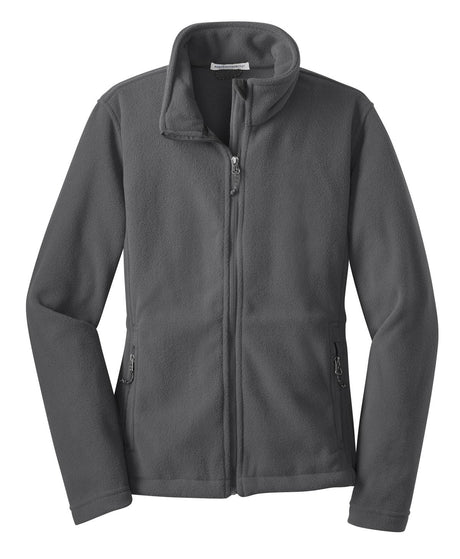 Port Authority Ladies Value Fleece Jacket. L217 Womens Apparel Jackets & Vests