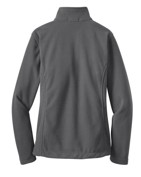 Port Authority Ladies Value Fleece Jacket. L217 Womens Apparel Jackets & Vests