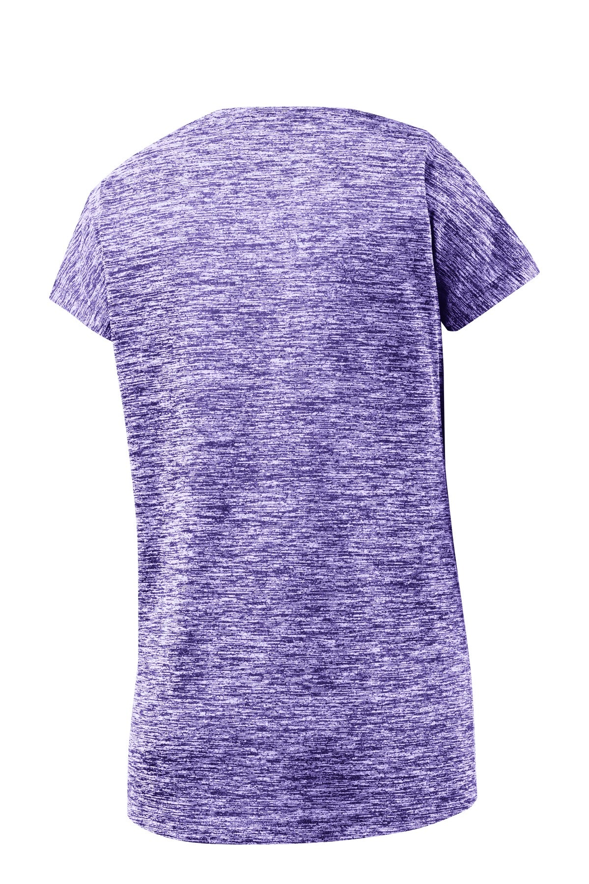 Sport-Tek Women's PosiCharge Electric Heather Sporty Tee LST390 Womens Apparel Shirts & Tops