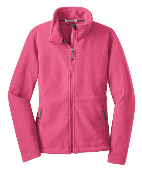 Port Authority Ladies Value Fleece Jacket. L217 Womens Apparel Jackets & Vests