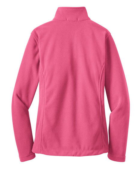Port Authority Ladies Value Fleece Jacket. L217 Womens Apparel Jackets & Vests