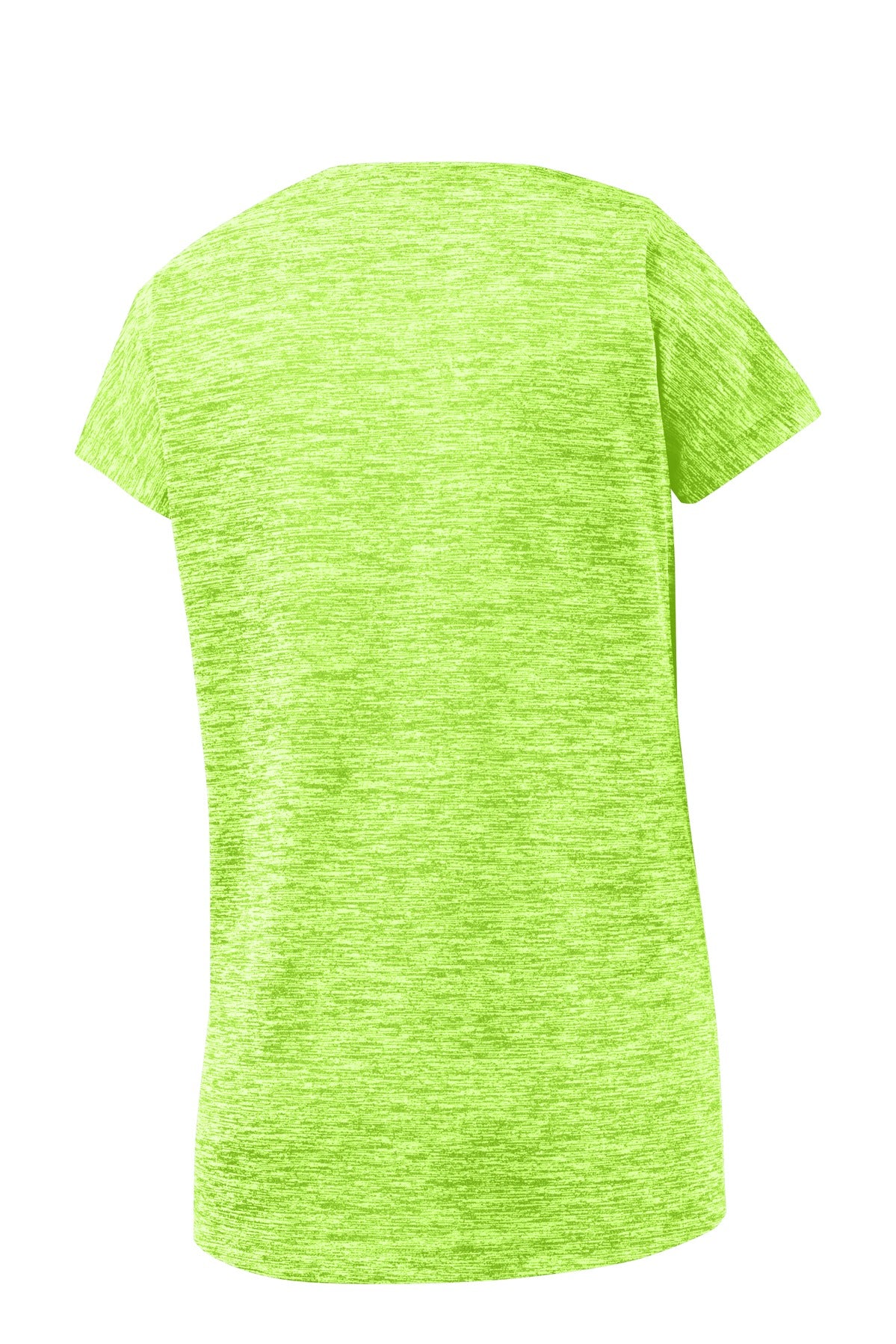 Sport-Tek Women's PosiCharge Electric Heather Sporty Tee LST390 Womens Apparel Shirts & Tops
