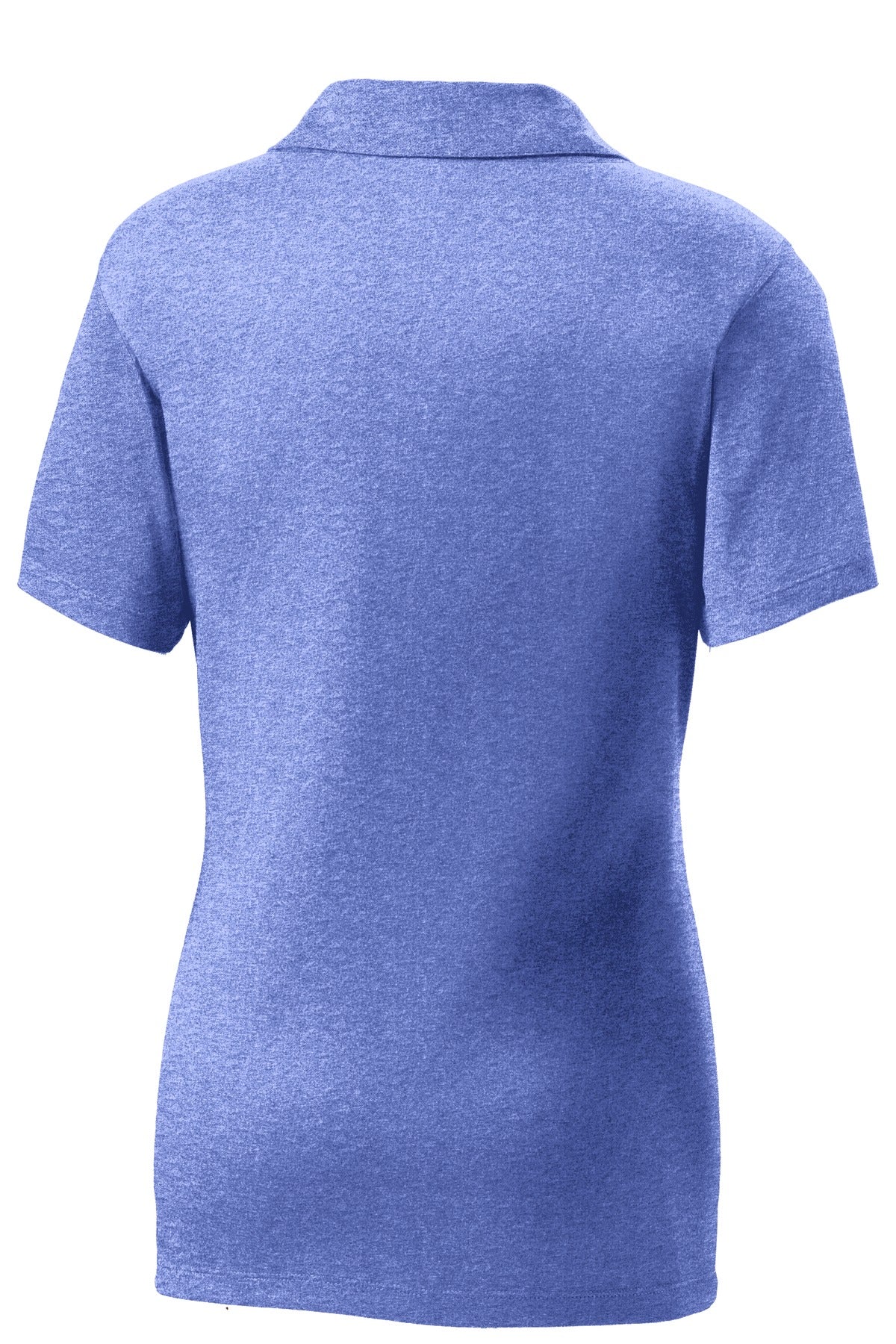 Sport-Tek Women's Heather Contender Polo LST660 Womens Apparel Shirts & Tops