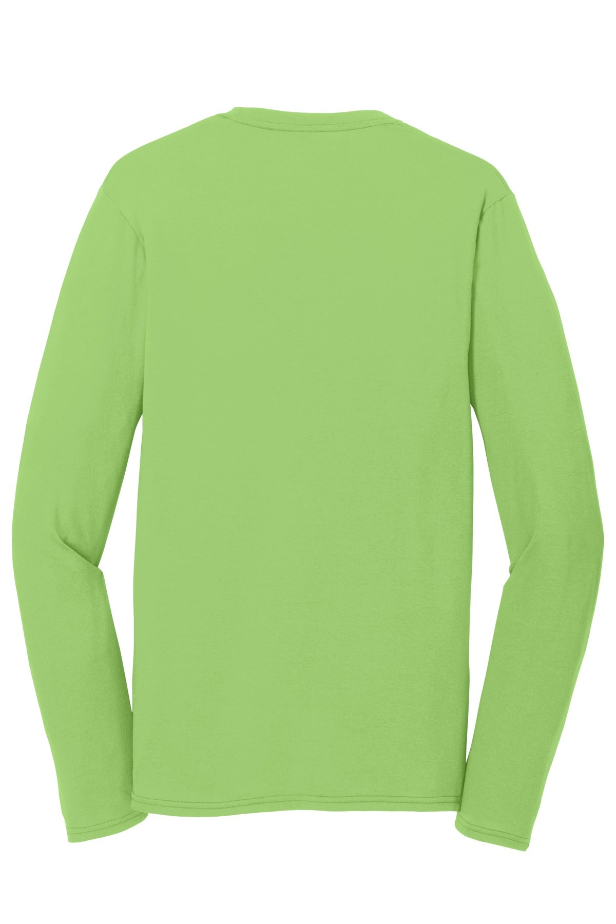Port & Company - Men's Long Sleeve Performance Blend Tee Mens Apparel Shirts & Tops