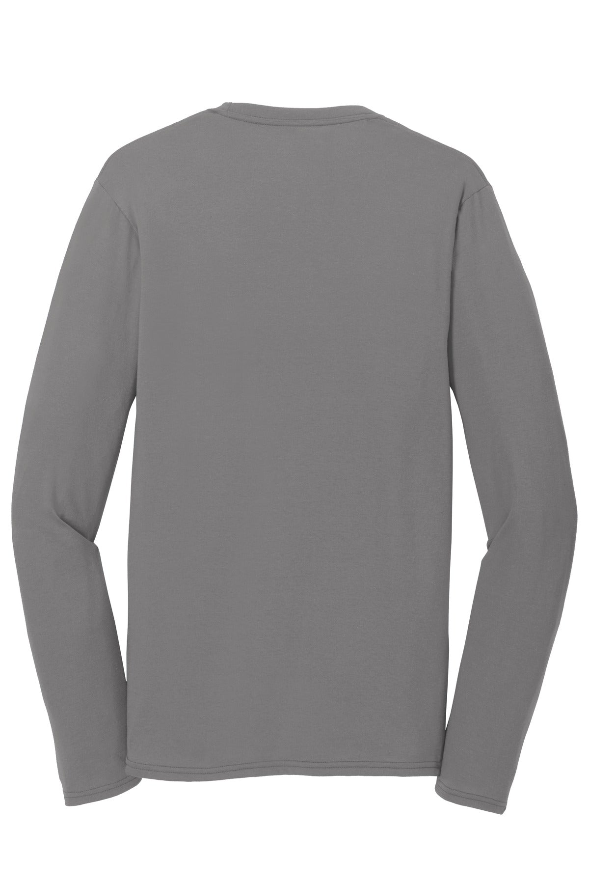 Port & Company - Men's Long Sleeve Performance Blend Tee Mens Apparel Shirts & Tops