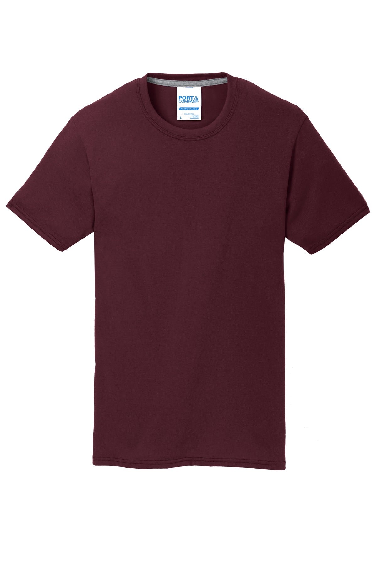 Port & Company - Men's Performance Blend Tee Mens Apparel Shirts & Tops