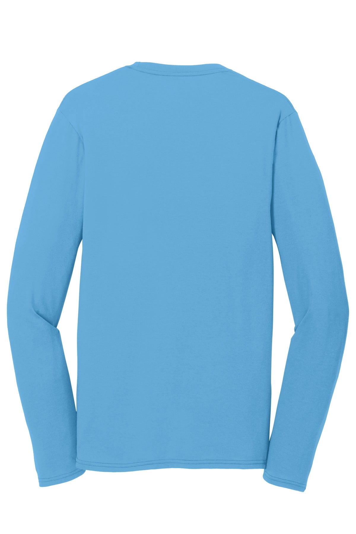 Port & Company - Men's Long Sleeve Performance Blend Tee Mens Apparel Shirts & Tops