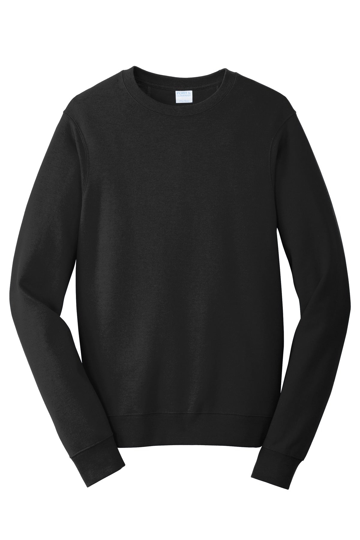 Port & Company - Men's Fan Favorite Fleece Crewneck Sweatshirt Mens Apparel Sweatshirts & Fleece