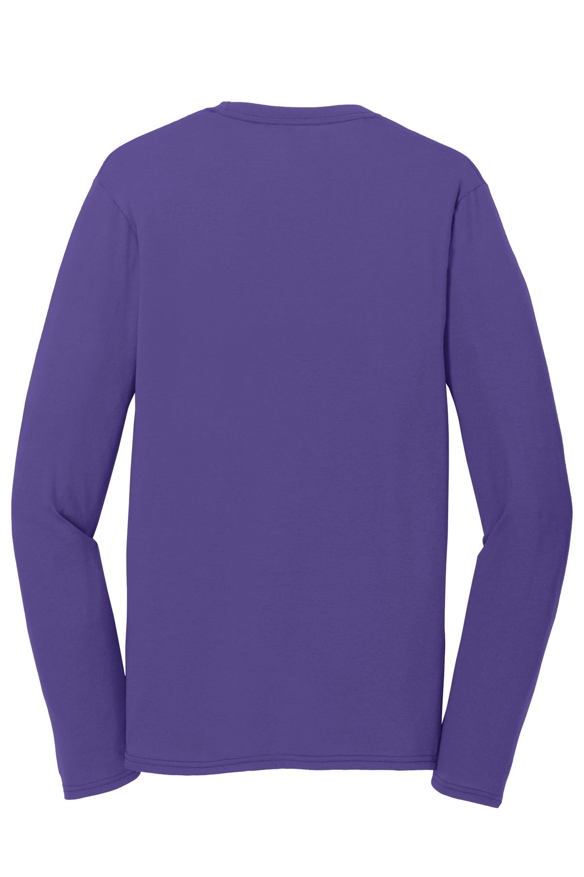 Port & Company - Men's Long Sleeve Performance Blend Tee Mens Apparel Shirts & Tops