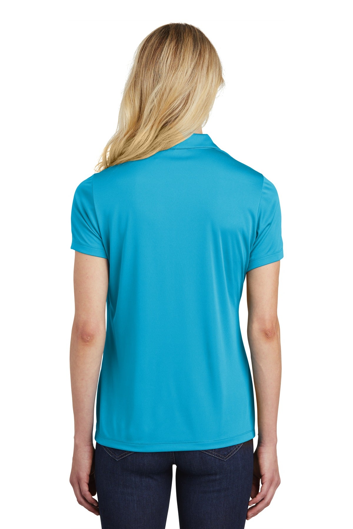 Sport-Tek Women's PosiCharge Competitor Polo LST550 Womens Apparel Shirts & Tops