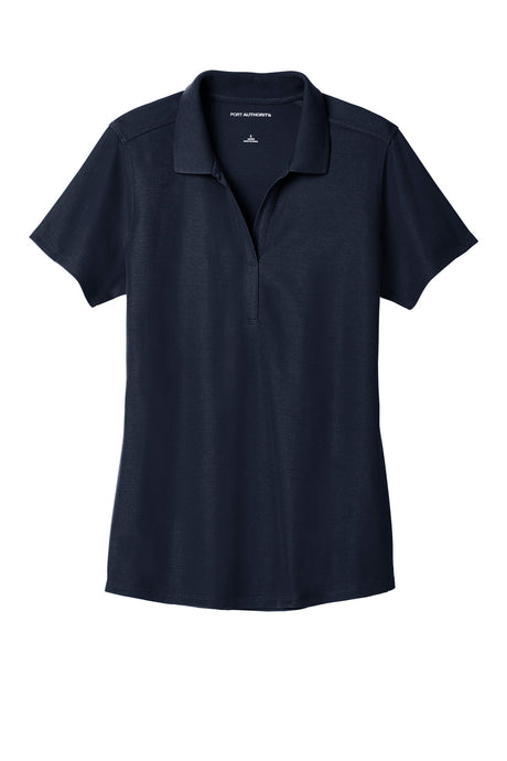 Port Authority Ladies EZPerformance Pique Polo. LK600 Womens Apparel Shirts & Tops