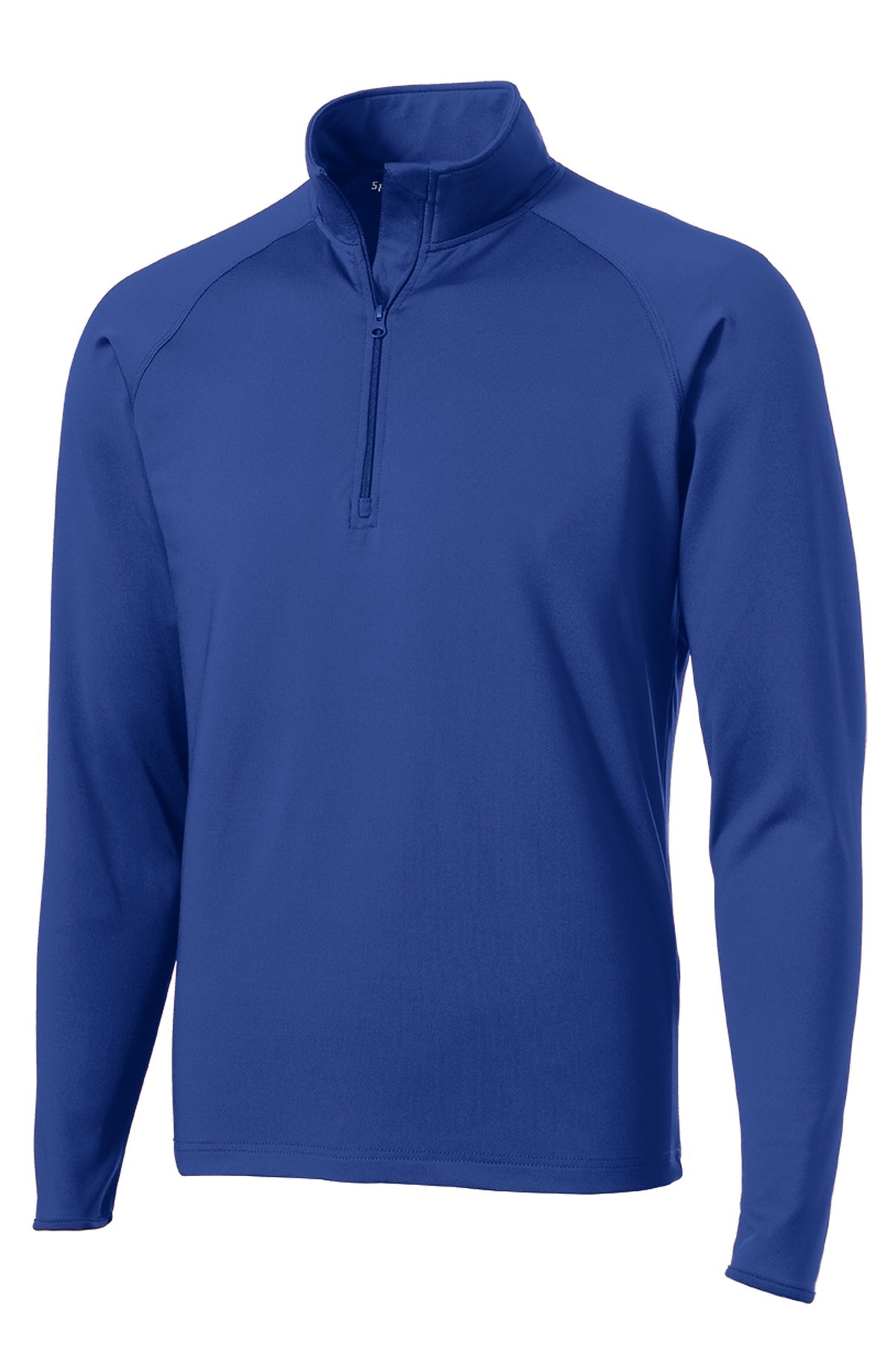Sport-Tek Men's Sport-Wick Stretch 1/2-Zip Pullover Mens Apparel Sweatshirts & Fleece