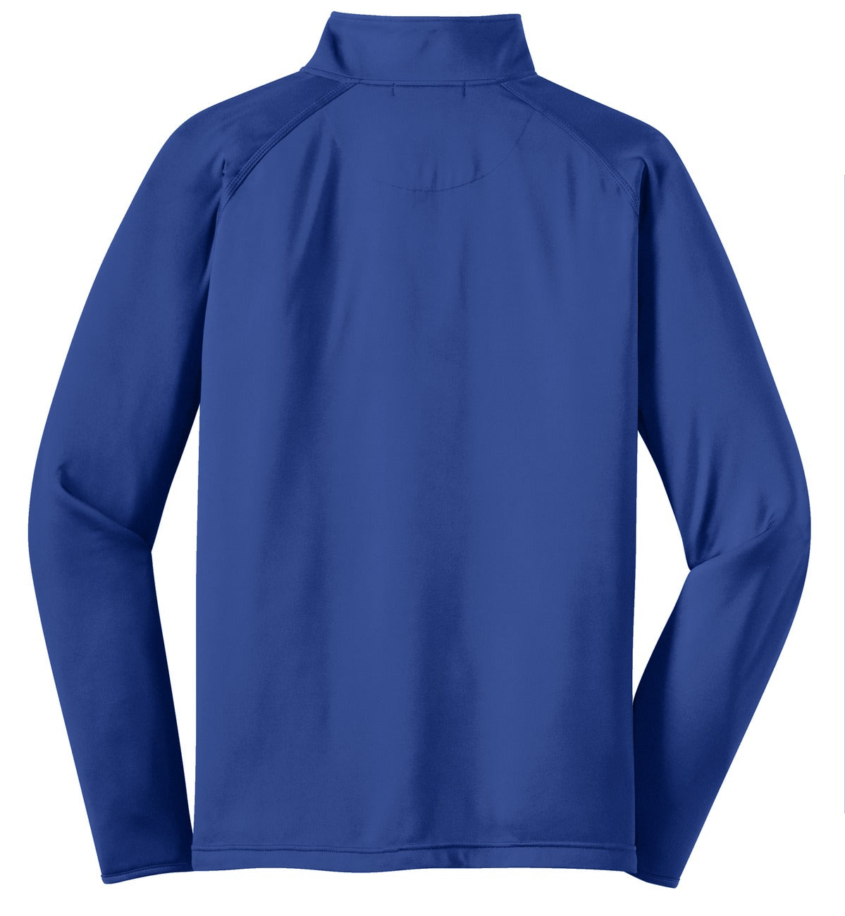 Sport-Tek Men's Sport-Wick Stretch 1/2-Zip Pullover Mens Apparel Sweatshirts & Fleece