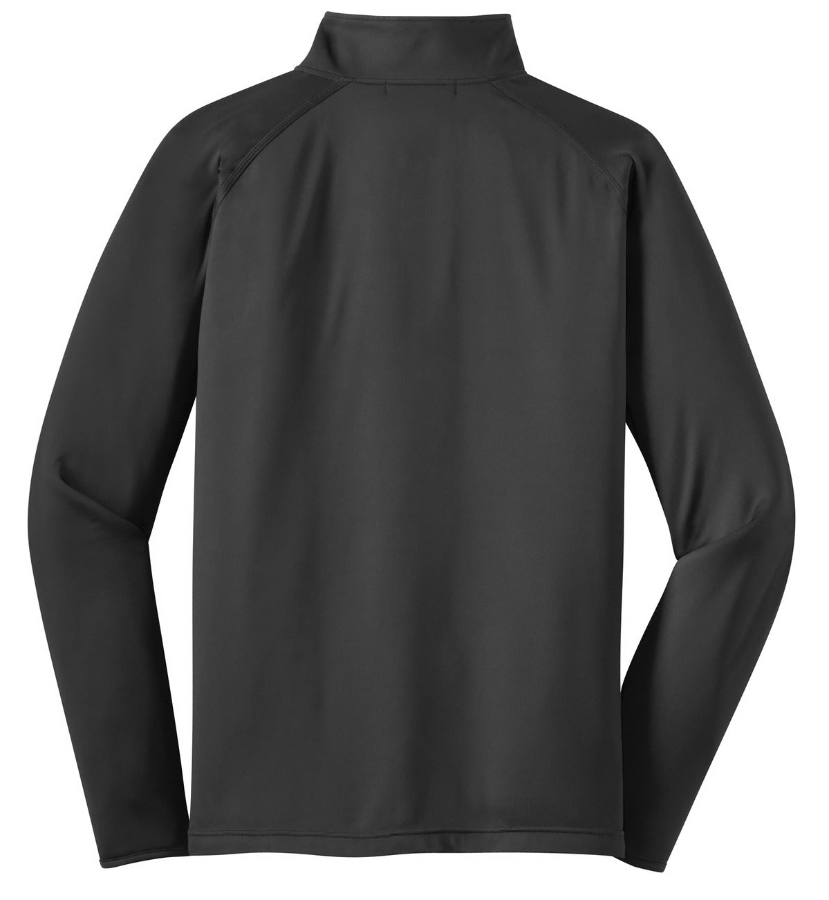 Sport-Tek Men's Sport-Wick Stretch 1/2-Zip Pullover Mens Apparel Sweatshirts & Fleece