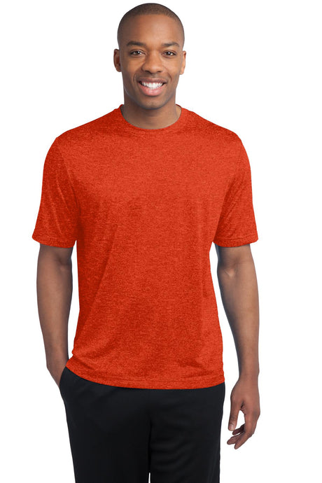 Sport-Tek Men's Heather Contender Tee Mens Apparel Shirts & Tops