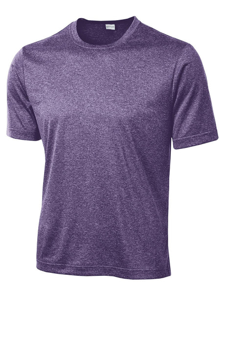 Sport-Tek Men's Heather Contender Tee Mens Apparel Shirts & Tops