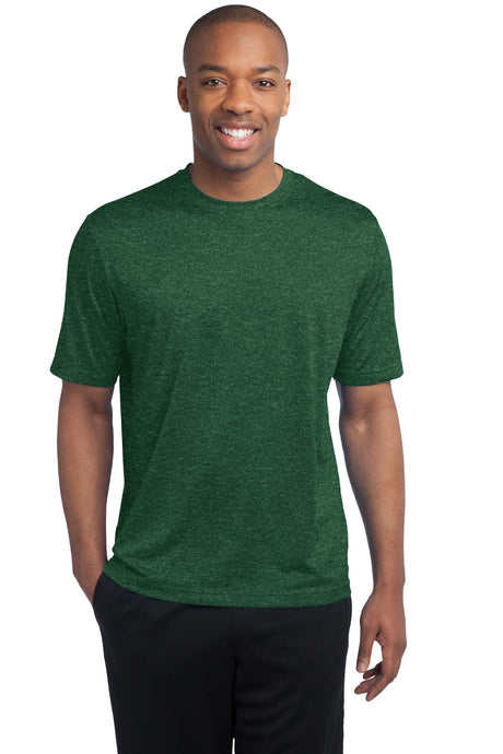 Sport-Tek Men's Heather Contender Tee Mens Apparel Shirts & Tops