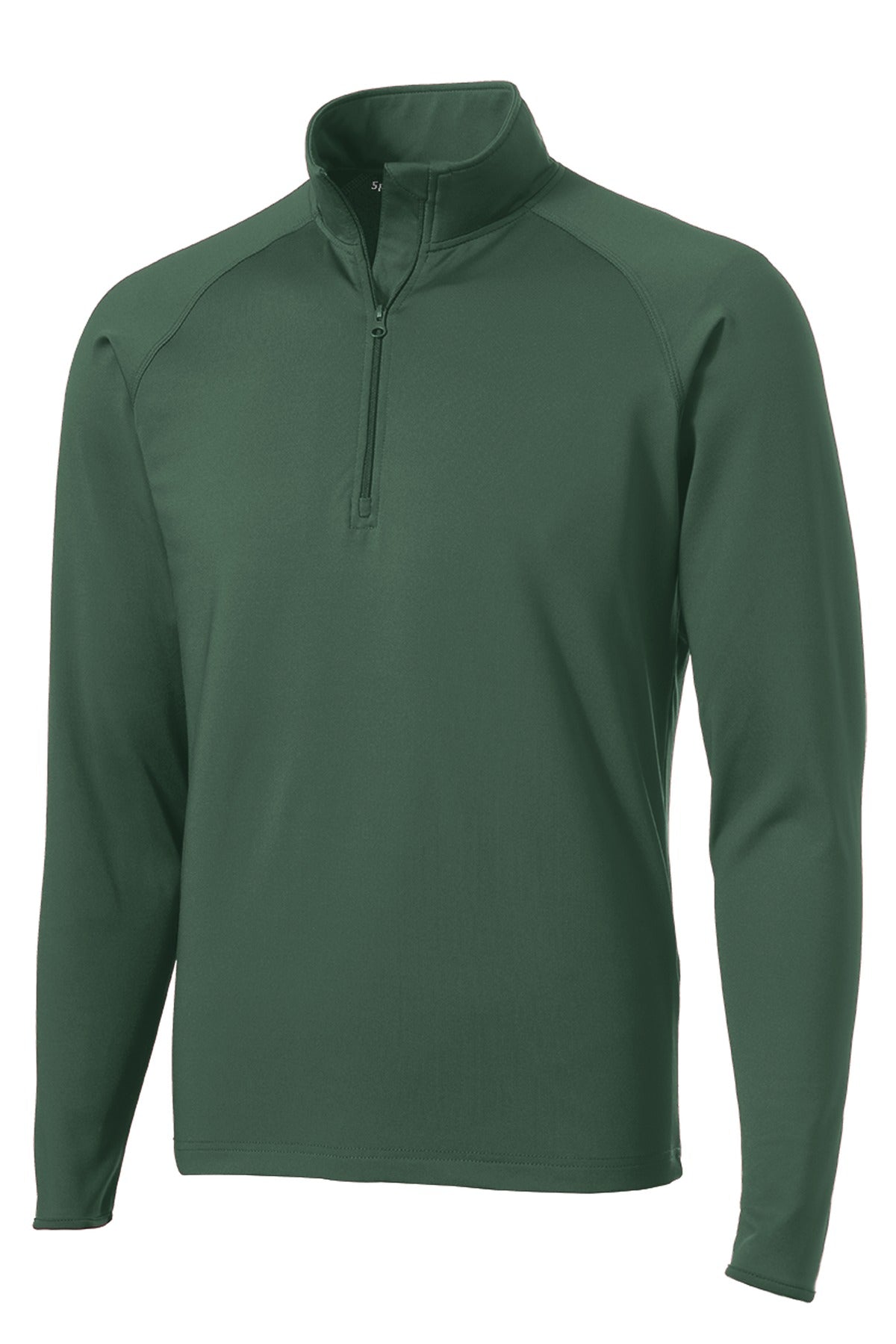 Sport-Tek Men's Sport-Wick Stretch 1/2-Zip Pullover Mens Apparel Sweatshirts & Fleece