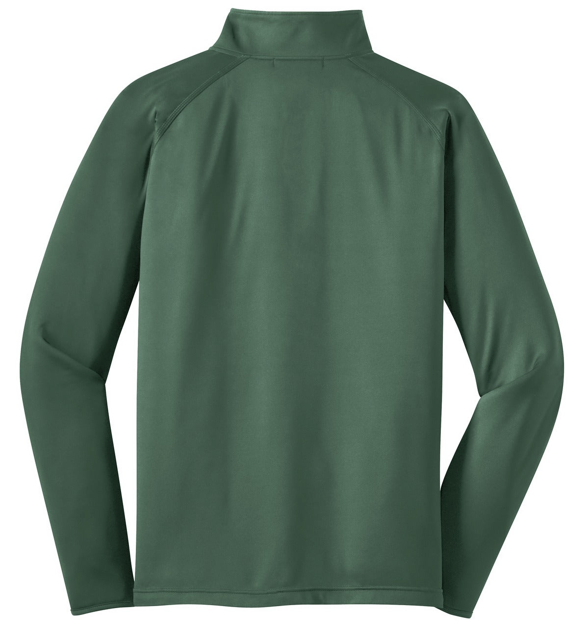 Sport-Tek Men's Sport-Wick Stretch 1/2-Zip Pullover Mens Apparel Sweatshirts & Fleece