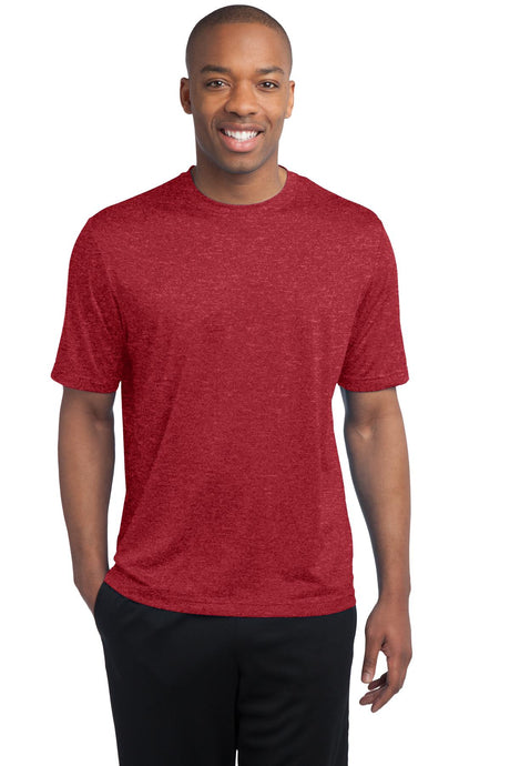 Sport-Tek Men's Heather Contender Tee Mens Apparel Shirts & Tops