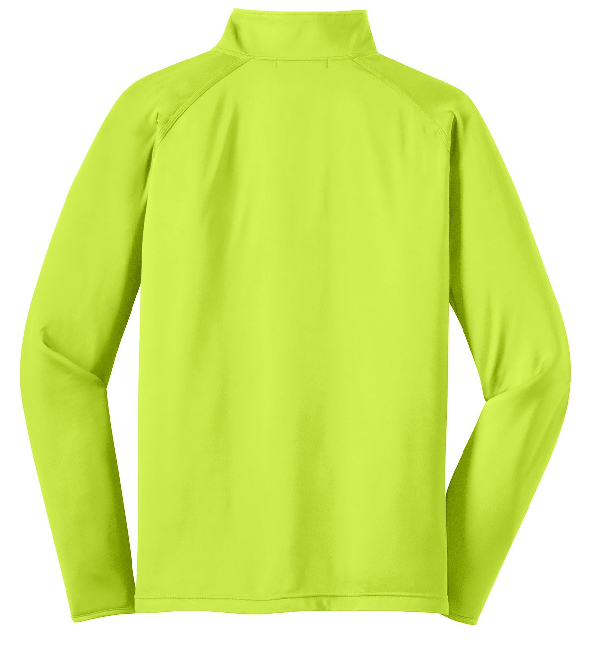 Sport-Tek Men's Sport-Wick Stretch 1/2-Zip Pullover Mens Apparel Sweatshirts & Fleece
