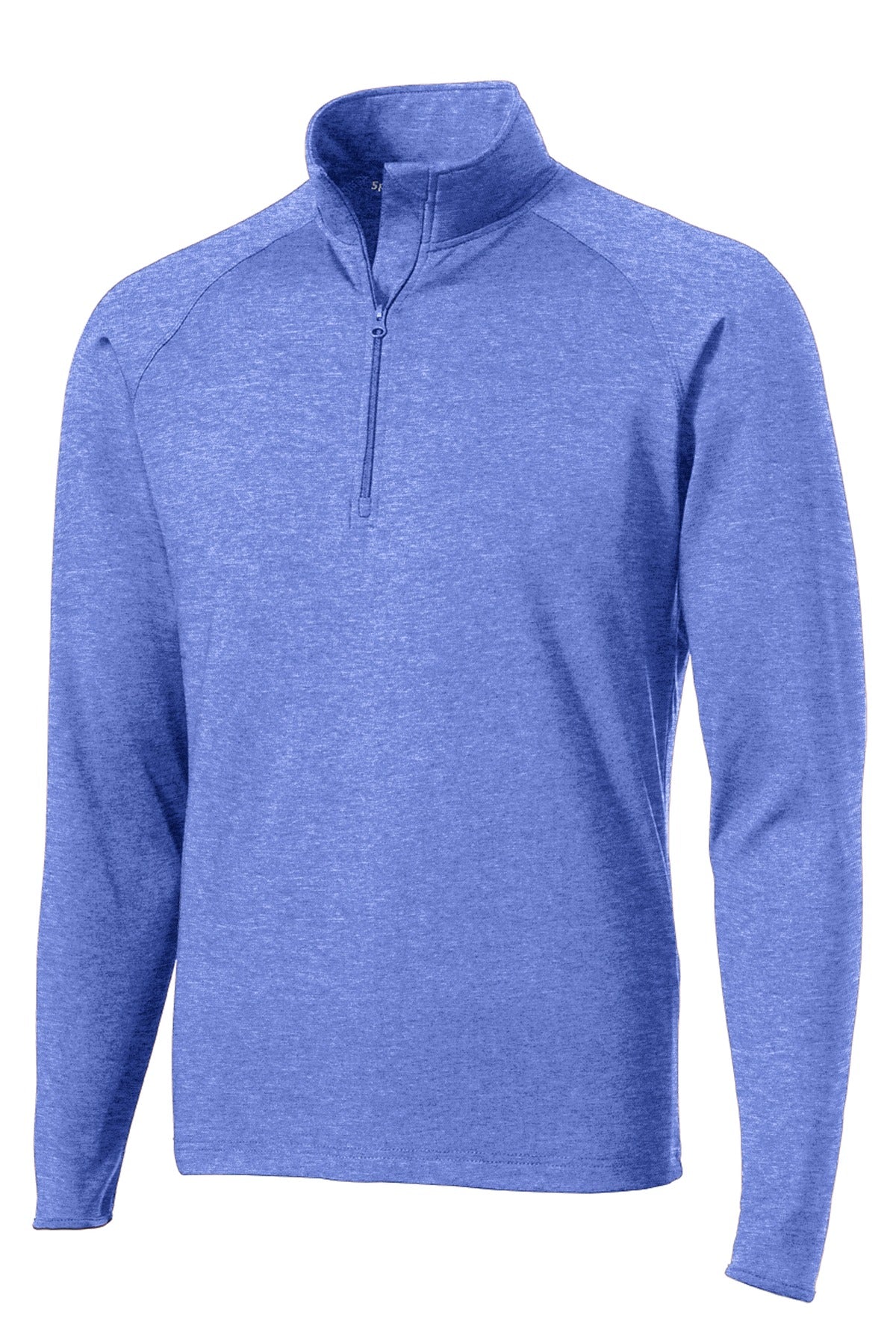 Sport-Tek Men's Sport-Wick Stretch 1/2-Zip Pullover Mens Apparel Sweatshirts & Fleece